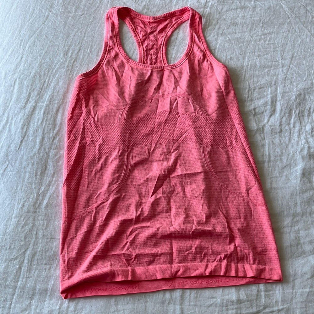 Tight Racerback Tank